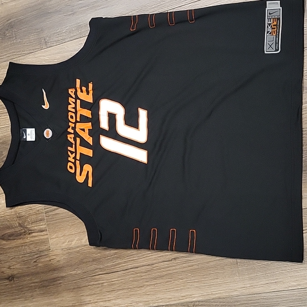 Nike Oklahoma Jersey